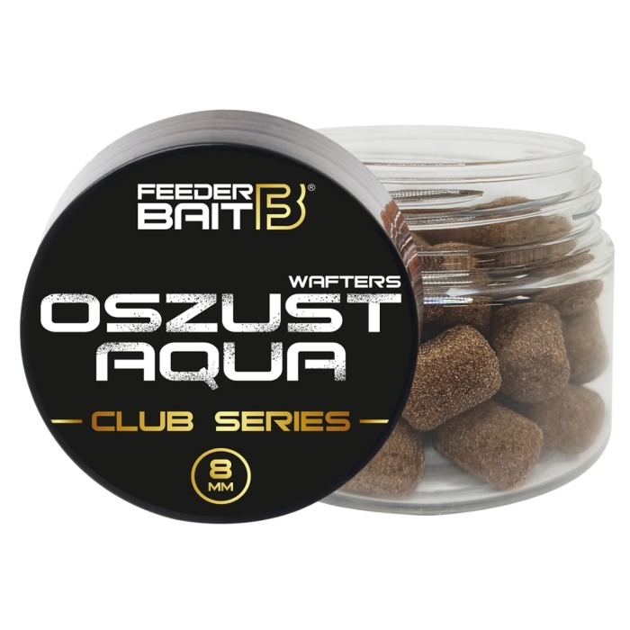 OSZUST WAFTERS 8MM AQUA OPK/12SZT